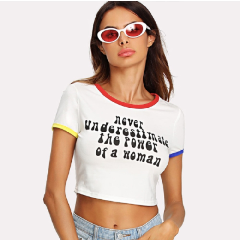 Feminist T Shirt